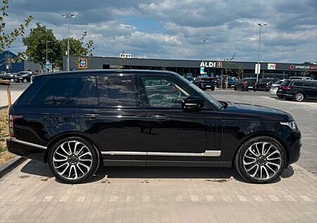 Land Rover Range Rover 4.4 Autobiography Vollausstattung
