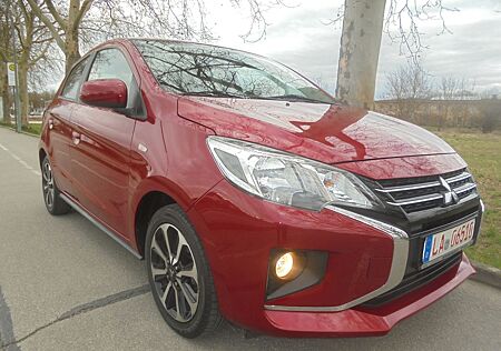 Mitsubishi Space Star 1.2"Select+" 1.Hand orig.38000 KM !!