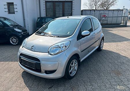 Citroën C1 /Automa/Servo/1.Hand/5-Türer/8-Reifen/Scheckh