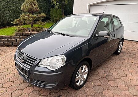 VW Polo Volkswagen IV Goal,2.HAND,SEHR GEPFLEGT,8xbereift,