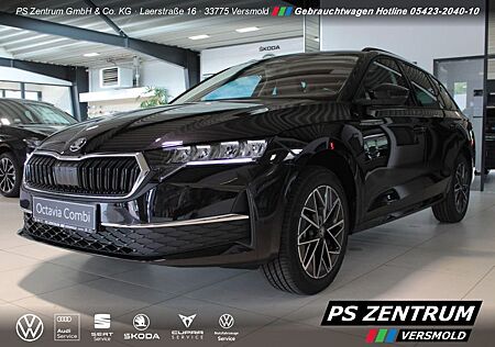 Skoda Octavia Combi 1.5 TSI ACT Tour AHK LED NAVI PDC