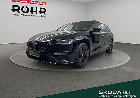 Skoda Octavia Combi RS (Navi.PANO.PDC.Sitzheizung) 1.4