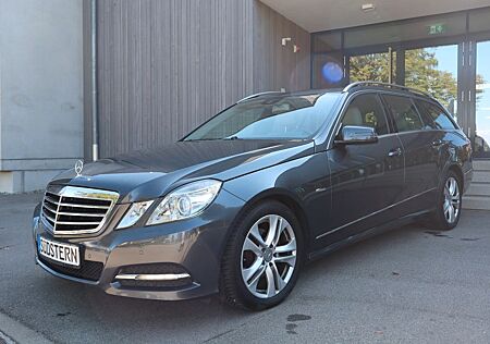 Mercedes-Benz E 200 E -Klasse T-Modell /AHK/Leder/Top
