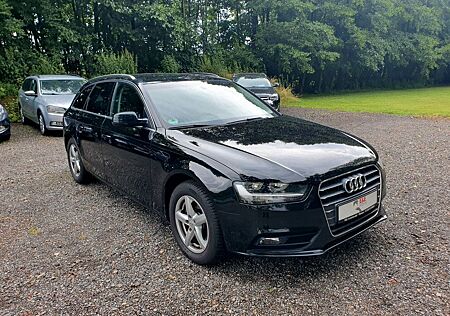 Audi A4 Avant 2.0 TDI+Scheckheft+AHK