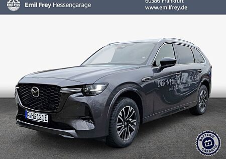 Mazda CX-80 AWD PHEV Aut. HOMURA PLUS 141 kW, 5-türig