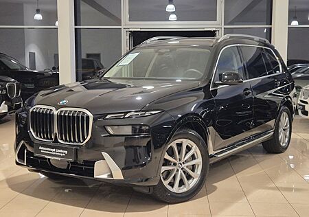 BMW X7 xDrive 40 d/HUD/Pano/AHK/Softclose/7Sitze/LED