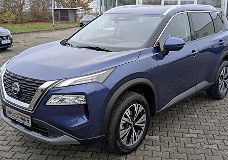 Nissan X-Trail 1.5 VC-T Mild-Hybrid Xtronic N-Connecta