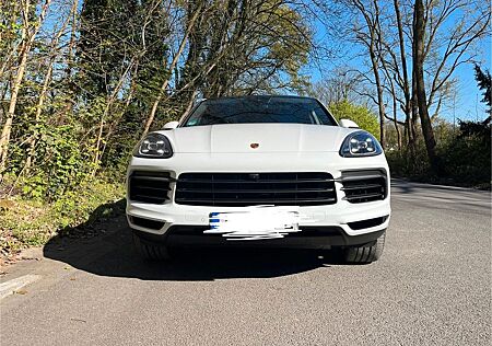 Porsche Cayenne E-Hybrid Platinum Edition Platinum E...