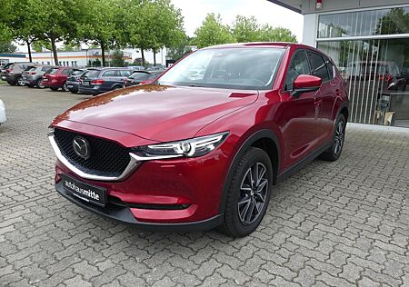 Mazda CX-5 Sports-Line AWD Head Up Display 360 Grad