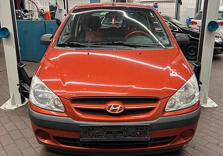 Hyundai Getz 1.1 - GUTEN ZUSTAND, WENIG KM, KLIMA*