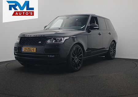 Land Rover Range Rover 5.0 V8 Autobiography Supercharged lu
