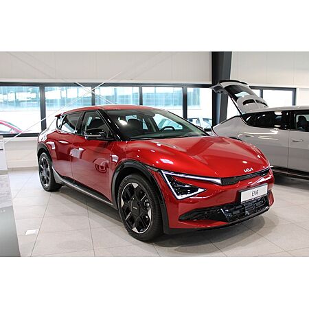 Kia EV6 leasen