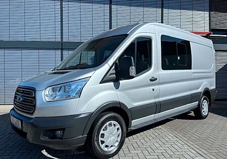 Ford Transit Kasten 350 L3 Doka 6-Sitze