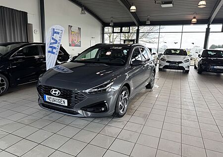 Hyundai i30 Kombi 1,5 T-GDI MHEV 48V Style SHZ|NAVI|PDC|