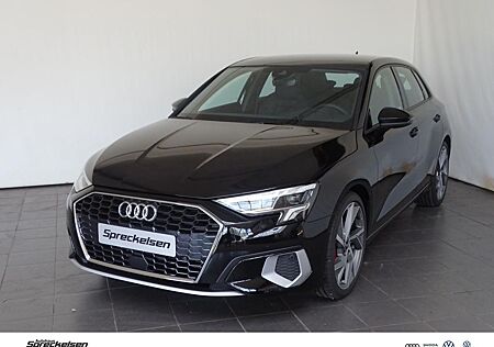 Audi A3 Sportback 1.5 TFSI advanced Automatik Navi+LE