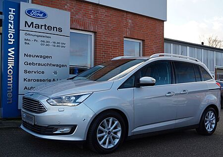 Ford Grand C-Max Titanium 1,5 L 150PS Automatik |