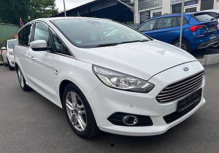 Ford S-Max Titanium*Business*Design*STANDHEIZUNG