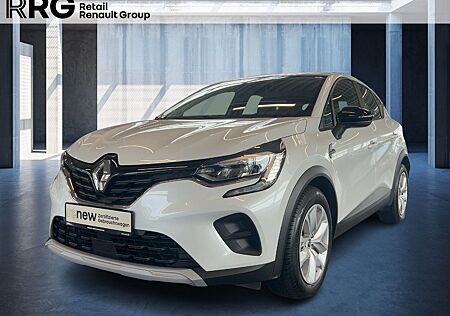 Renault Captur BUSINESS E-TECH Plug-in 160