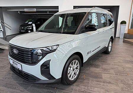 Ford Tourneo Courier Titanium