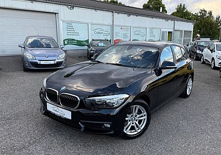 BMW 116i Sport Line*KLIMA*SHZ*nur 36.000Km*TOP*