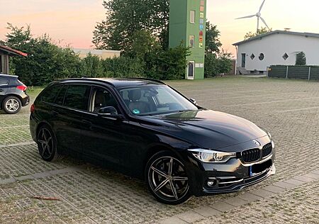 BMW 340i Touring Sport Line Automatic Sport Line