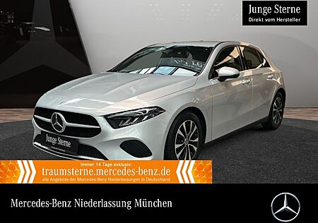 Mercedes-Benz A 180 d Advanced/Kamera/SpurhAss/Sitzk.P/LED/SHZ