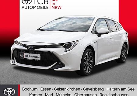 Toyota Corolla 1.8 Hybrid Team D TECHNIK-PAKET/LED/SHZ
