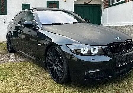 BMW 320d mit SPORTPAKET+ (E90-FACELIFT)