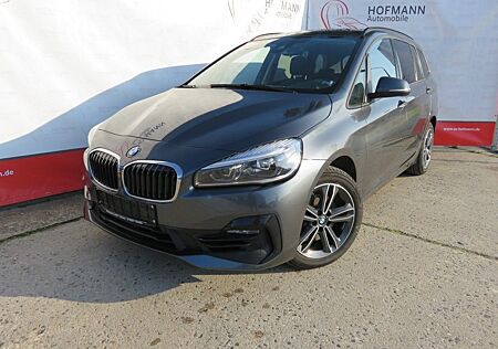 BMW 2er 218i Gran Tourer Aut. Sport Line/Navi/Kamera