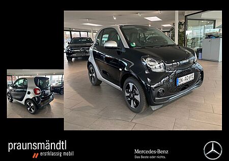 Smart ForTwo EQ PASSION/PREMIUM/22KW/PTS+KAM/SHZ/PANO