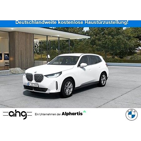 BMW X3 leasen