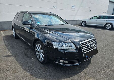 Audi A6 Avant 2.7 TDI Quattro Navi Leder Xenon Euro-5