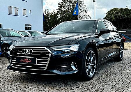 Audi A6 3.0 TDI AVANT MATRIX 360°CAM STDHEIZ HEAD-UP