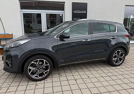 Kia Sportage 1.6 A/T GT-Line 4WD
