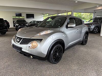 Nissan Juke 1,5 dCi 110 Visia 5d