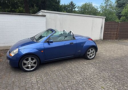 Ford Streetka 1.6 - TÜV 06/2027