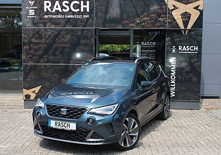 Seat Arona FR 1.0 TSI DSG +LED+ACC+NAVI+RFK+DAB+SHZ++