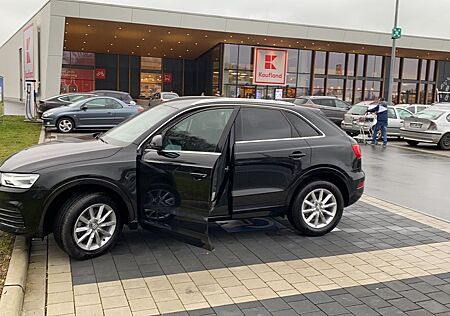 Audi Q3 1.4 TFSI sport sport