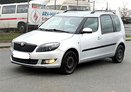 Skoda Roomster Best of 1.6 TDI Klimautomatik AHK.Euro5