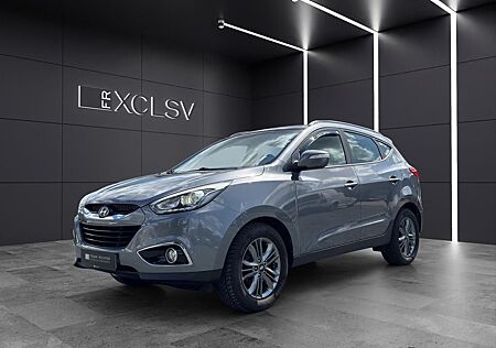 Hyundai ix35 1.6 Comfort Xenon*Navi*Leder*4xSHZ*el.GSD!