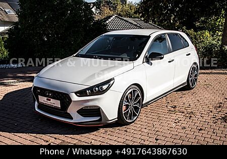 Hyundai i30 i30N Performance Scheckheft Garantie Service Neu