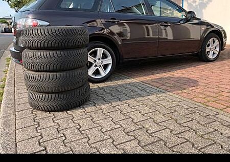 Mazda 6 2.0TD DPF Comfort Sport Kombi Comfort