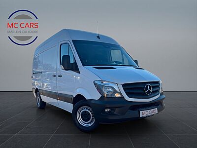 Mercedes-Benz Sprinter II Kasten 210/211/213/L2/H2