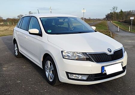 Skoda Rapid 1.2 TSI *Klima*PDC*Sitzheizung