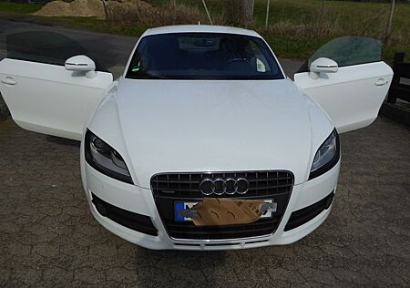 Audi TT Coupe 2.0 TDI quattro -