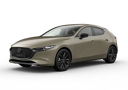 Mazda 3 SoMo e-SKYACTIV-G 2.5 140ps Aut. HOMURA