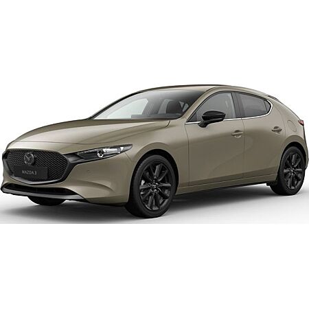 Mazda 3 leasen