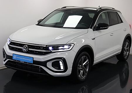 VW T-Roc Volkswagen 2.0 TDI DSG R-Line |FLA|Massage|CarPlay|LE