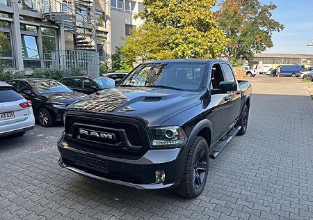 Dodge RAM REBEL, 4x4 ,5.7 Hemi,Crew Cab,LPG