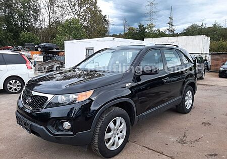 Kia Sorento 2.4 CVVT 2WD Attract / PDC /Sitzheizung